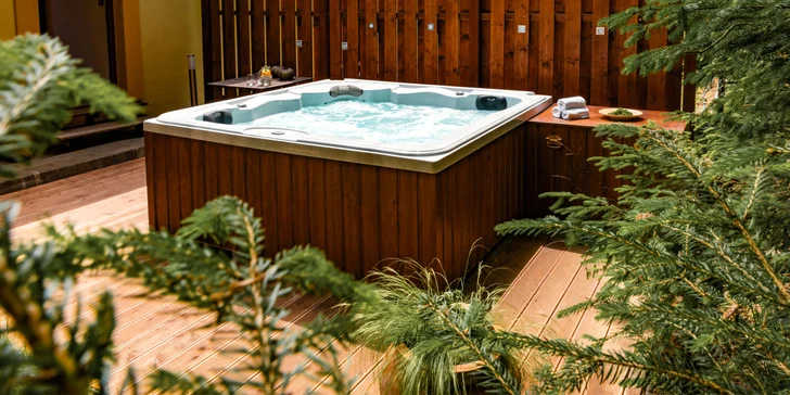 Načerpejte energii: pobyt uprostřed přírody, wellness či relaxační rituály a snídaně