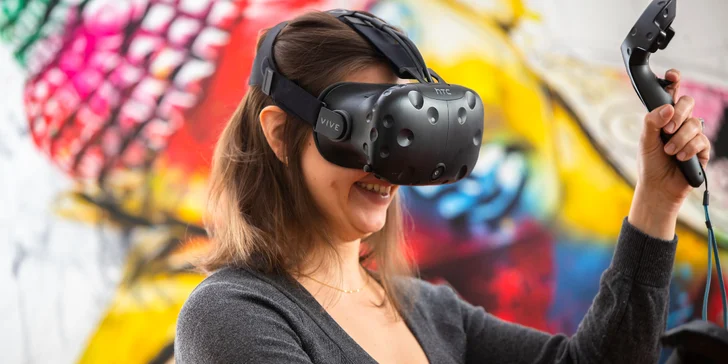 Už ste vyskúšali Virtuálnu realitu?