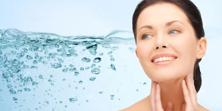 Hydrodermabraze: čištění, peeling a hydratace pleti v jednom