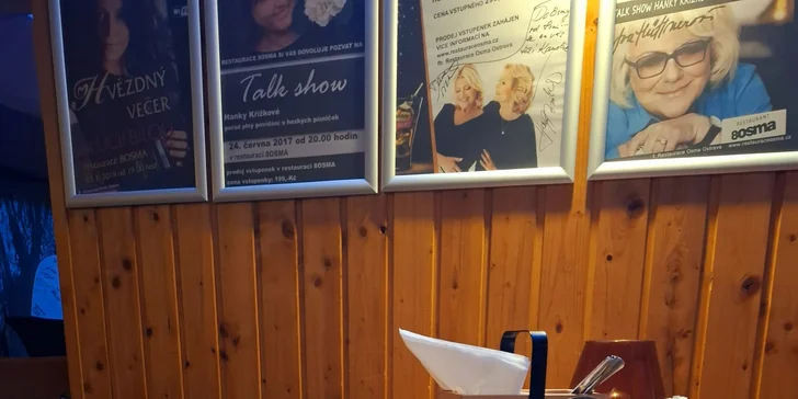 Ochutnat můžete pikantní pizzu, sýrovou kombinaci nebo šunkovou klasiku...