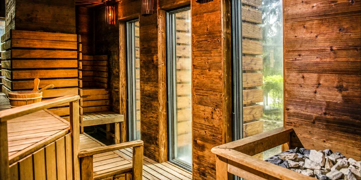 V Zen Spa Wellness vás bude obklopovat klid a harmonie.
