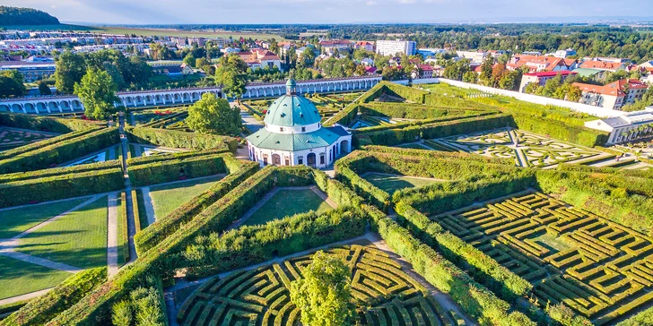 Relax v Baťově kraji: moderní ubytování a bohaté snídaně