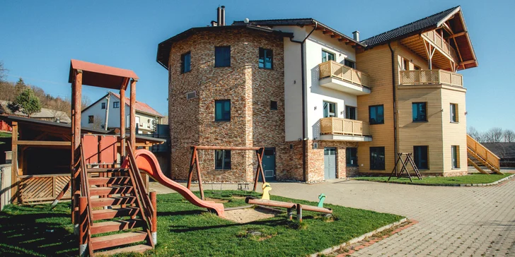 Pobyt na hornej Orave s možnosťou wellness a turistiky.