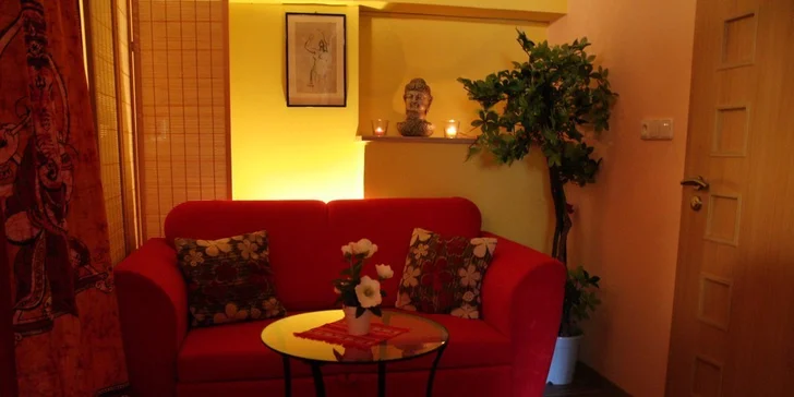 Připravte se na hlubokou relaxaci.