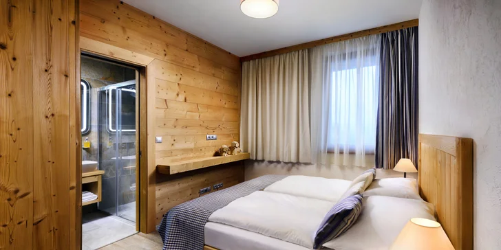 Chalet C2 - Apartmán u Horolezca