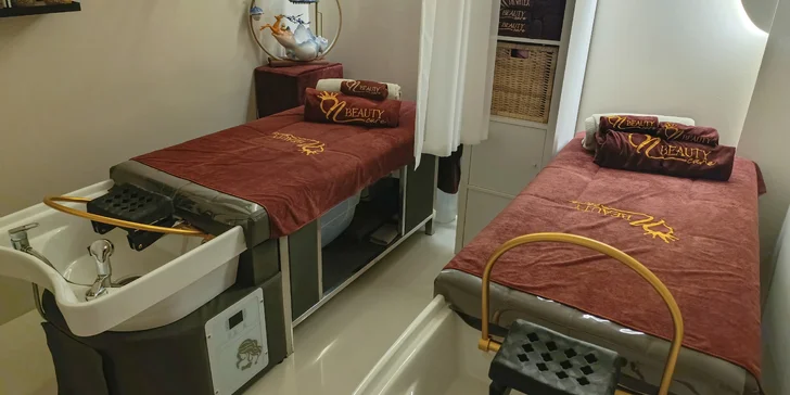 Ve studiu Nbeautycare v samém centru Brna vás čeká voňavý rituál plný uvolnění, jemných doteků a regenerace.