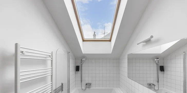 Apartmán s terasou