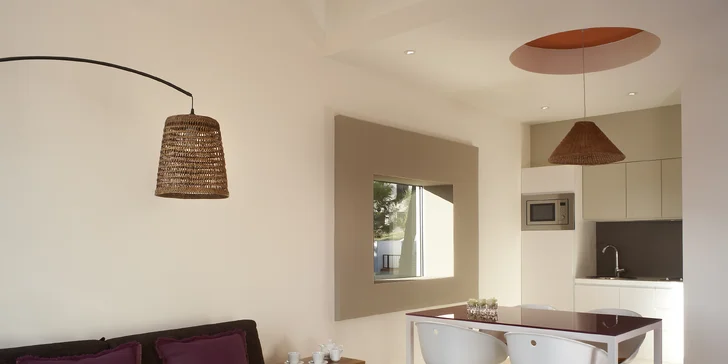 Apartmán s 1 spálňou