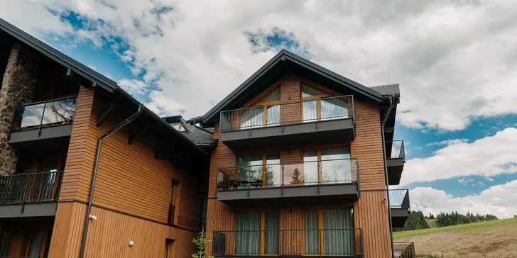 Apartmán OraVláčik sa nachádza v Oravskej Lesnej. 