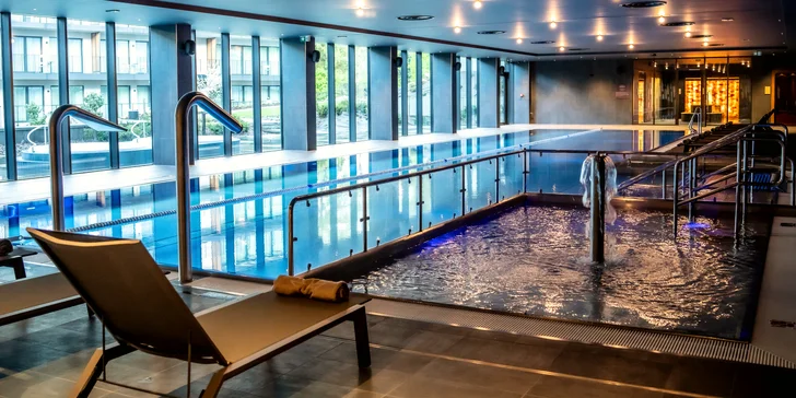 5* luxus v novootvorenom hoteli v Krynici-Zdrój: neobmedzený wellness a izby s výhľadom na hory či do záhrady