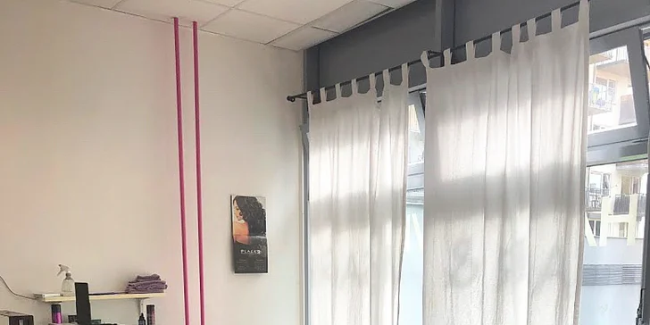 O váš dokonalý vzhled se postará Kateřina Přerovská v Hair & Visage Studiu Andanika. 
