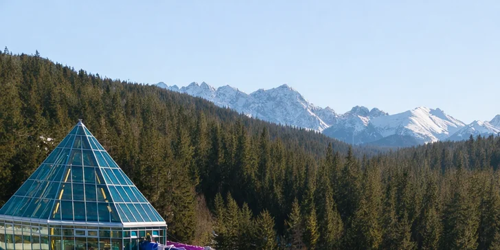 Aquapark Termy Bukovina