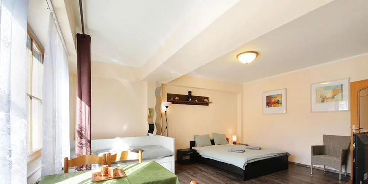 Apartmán Lanovka 29
