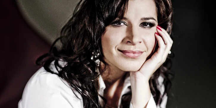 Vstupenky pro 2 osoby - Královna zpěvu Ema Destinnová