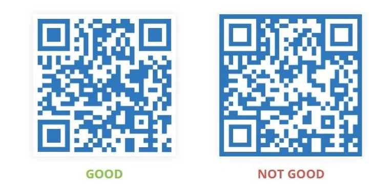 Stačí sa preukázať platným voucherom v mobilnom telefóne alebo v sms.  POZOR! Kódy QR s čiernym alebo tmavým pozadím a bielym alebo svetlejším popredím môžu vyzerať dobre, ale nie je možné ich naskenovať všetkými aplikáciami na skenovanie kódov QR. Uistite sa, že vo vašom mobilnom telefóne je QR kód s bielym pozadím a čiernym popredím. 