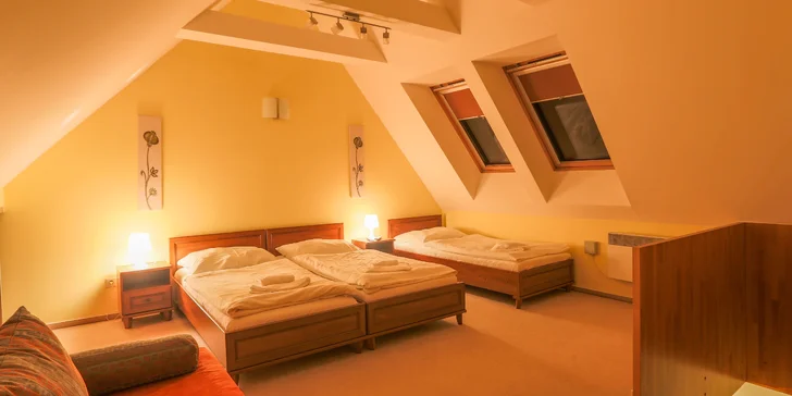 Apartmán s 2 miestnosťami