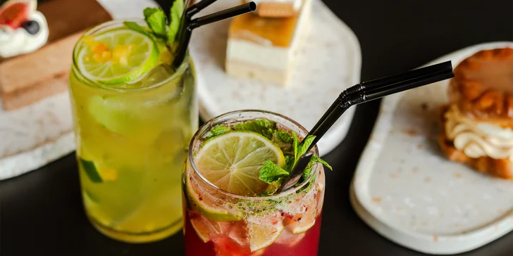 Romantické posednie či babská alebo pánska jazda s drinkami aj snackom