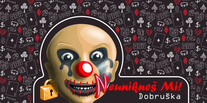 Po napínavé akci si můžete odpočinout ve stylové kavárně Jiný kafe, která sídlí hned vedle herní místnosti.