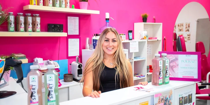 Objednejte se na trénink v AURA Fit Lady, fitness centru pouze pro ženy.