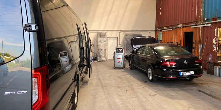 Se vším si hravě poradí v BusPlan Servis. 