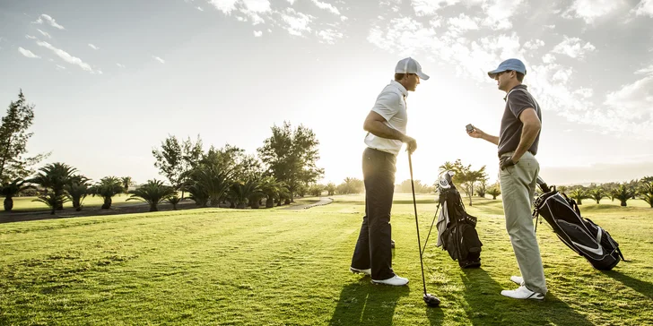 Zapracujte na odpalech: lekce golfu v Holešově s možností ročního členství