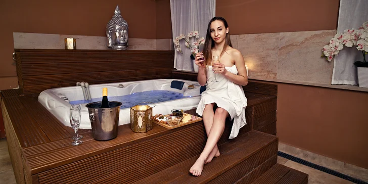 V X-Style beauty se vám otevírá možnost nerušeného odpočinku, a to rovnou ve dvou.