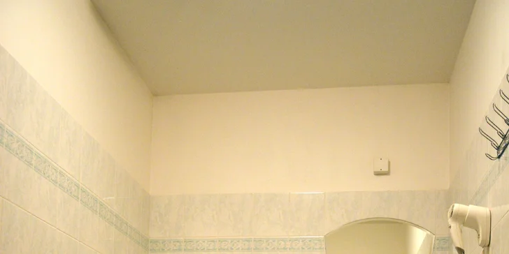 Všechny pokoje mají vlastní sociální zařízení.