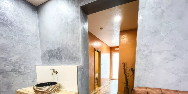 Wellness Detva okrem relaxu v saunách ponúka aj štýlové ubytovanie v moderných apartmánoch.

