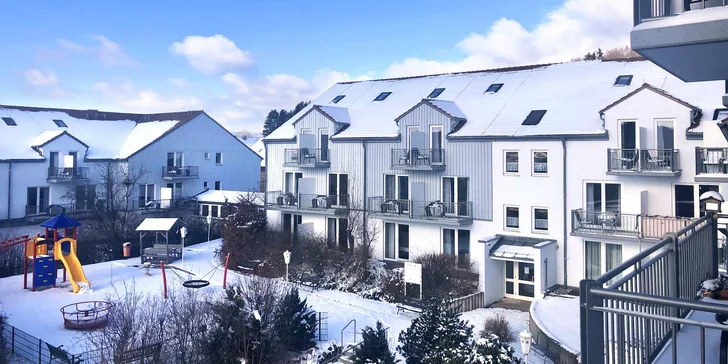 Dovolená v Bavorském lese pro celou rodinu: all inclusive, dětské animace i neomezený wellness