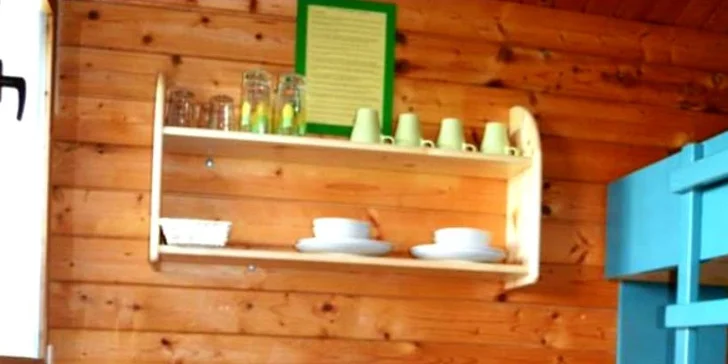 Připraveny tu budou ručníky a povlečení.