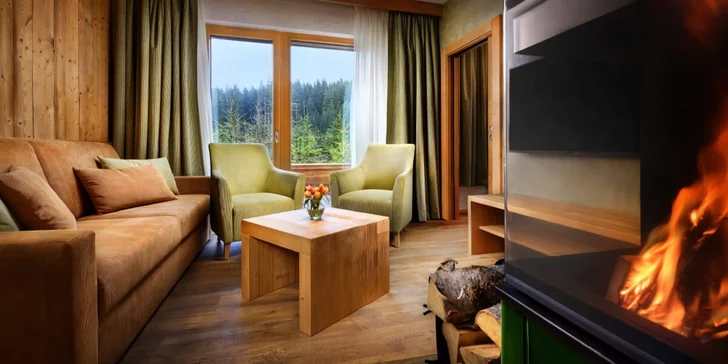 Chalet B - Apartmán Malina