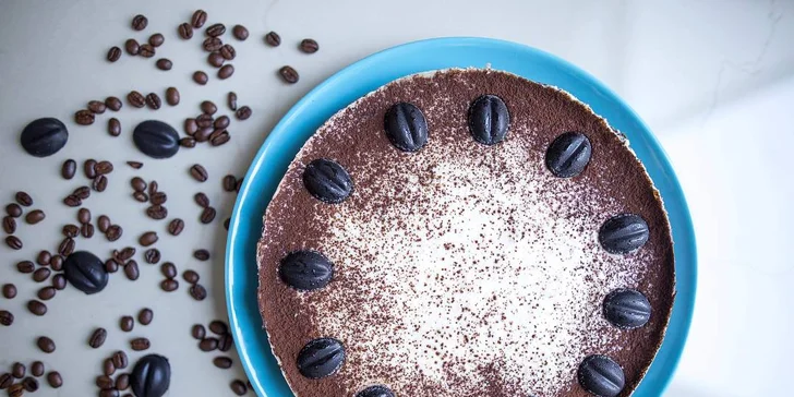Espresso cake