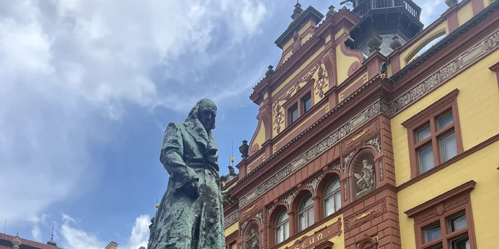 Trasa měří maximálně 3 kilometry.