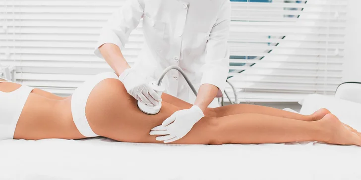 Ultrazvuková liposukcia – zbavte sa prebytočných kíl