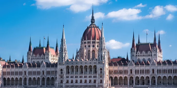 Na 6denní zájezd vás zve CK Worldee.