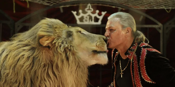 Cirkus vede už 8. generace Berousků.