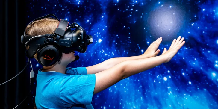 Adrenalínové escape room vo VR: Chernobyl, Christmas alebo Jungle Quest
