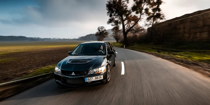  Na 15, 30 nebo 60 min. poznáte sílu ďábla rally závodů, kterému stačí 2 l a 4 válce k tomu, aby se vám dostal okamžitě pod kůži!