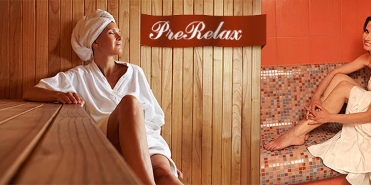 Vstup do Saunového sveta s neobmedzenou all-inclusive konzumáciou občerstvenia