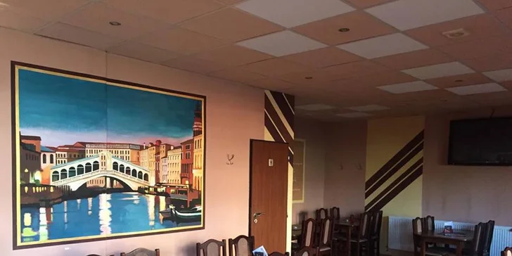 Kola štěstí: 2 pizzy o průměru 32 cm, které si necháte ušít na míru