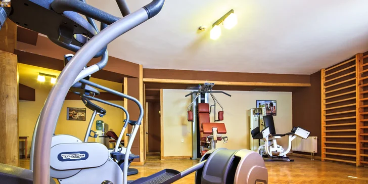 Luxusní pobyt v Zakopanem: neomezené wellness a túry po Vysokých Tatrách