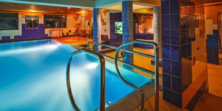 Pobyt pro 2 osoby v polských Tatrách na 3–4 dny s wellness a snídaněmi