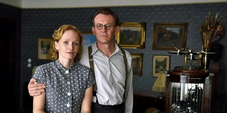 Ve dvou do Lucerny: lístky na film Dezertér z trilogie Zahradnictví