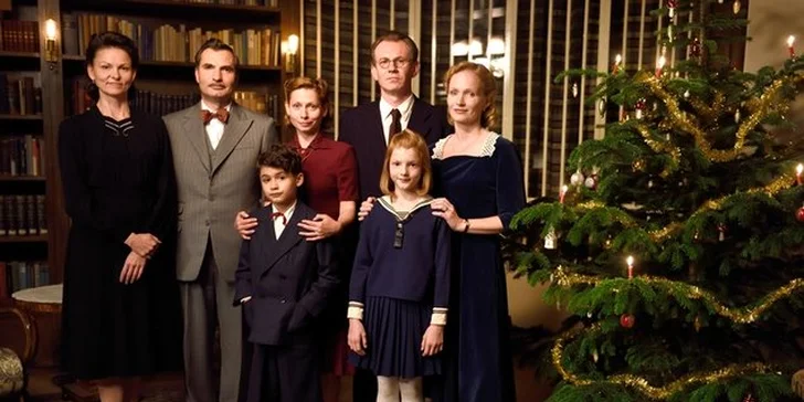Ve dvou do Lucerny: lístky na film Dezertér z trilogie Zahradnictví