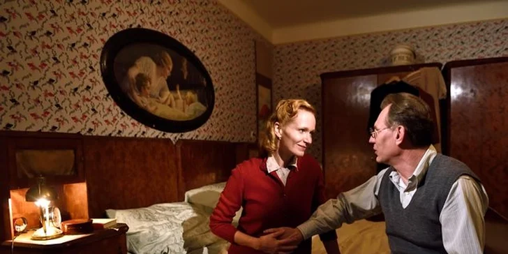 Ve dvou do Lucerny: lístky na film Dezertér z trilogie Zahradnictví