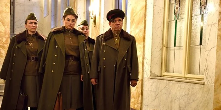 Ve dvou do Lucerny: lístky na film Dezertér z trilogie Zahradnictví