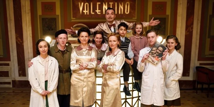 Ve dvou do Lucerny: lístky na film Dezertér z trilogie Zahradnictví