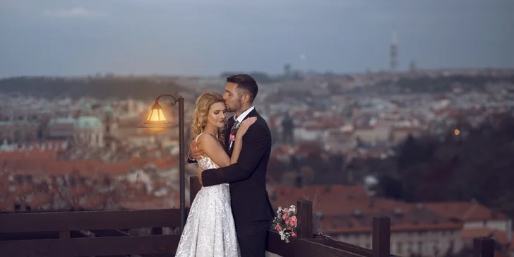 Fotky jako z reklamy: profi focení v centru Prahy i odvozem