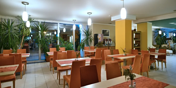 Menu s královským biftekem, kuřecí galantinou a jablečným závinem