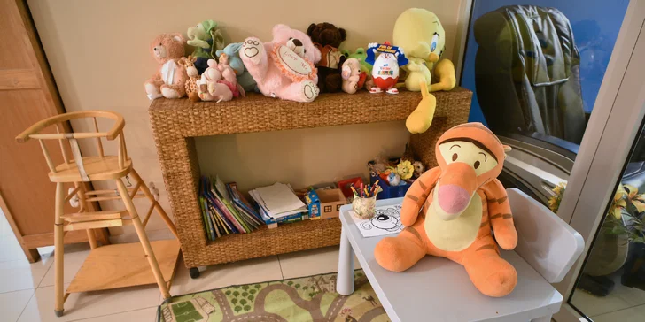 Menu s královským biftekem, kuřecí galantinou a jablečným závinem